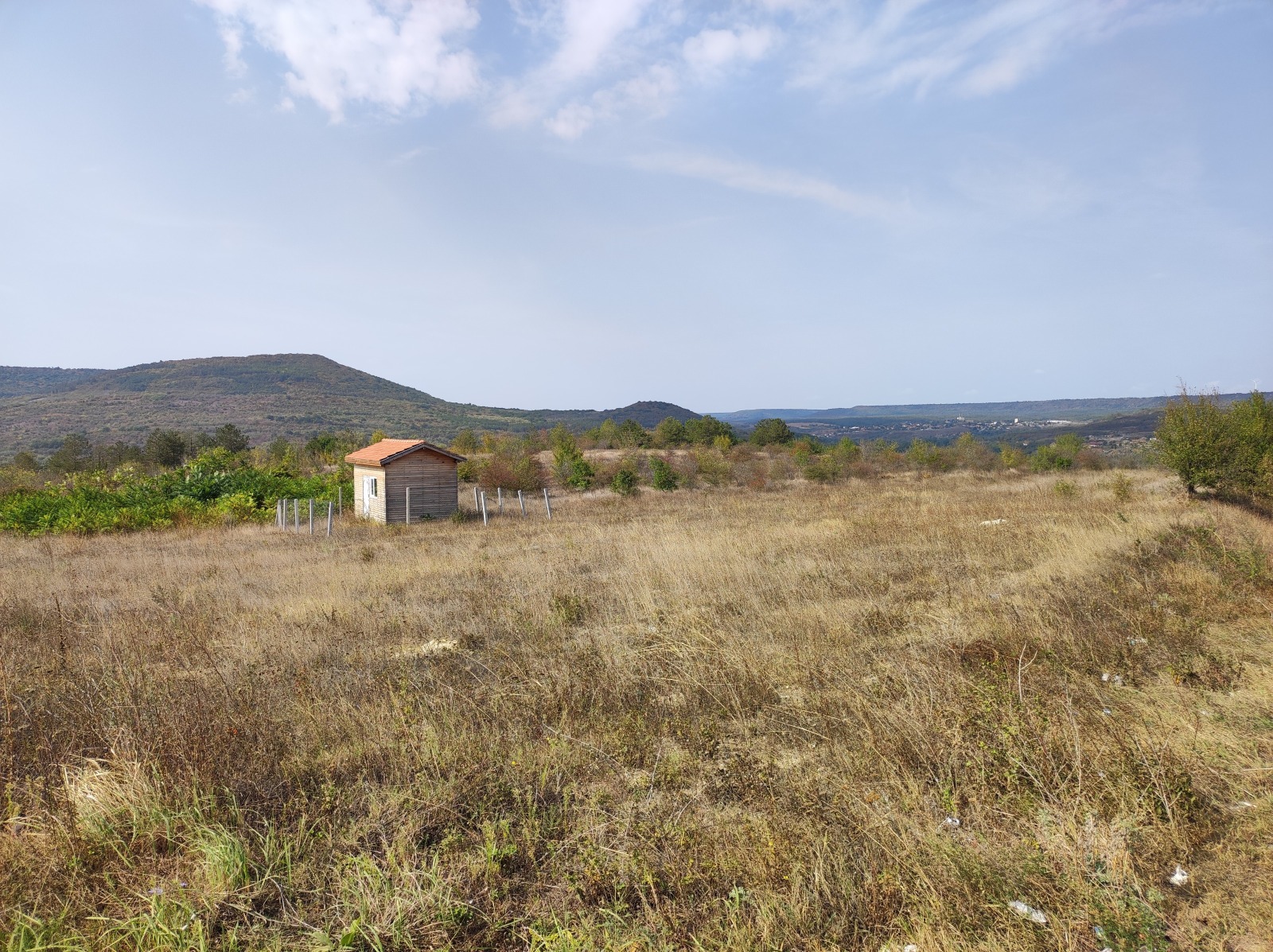 Продава ПАРЦЕЛ, с. Оброчище, област Добрич, снимка 2 - Парцели - 51001779