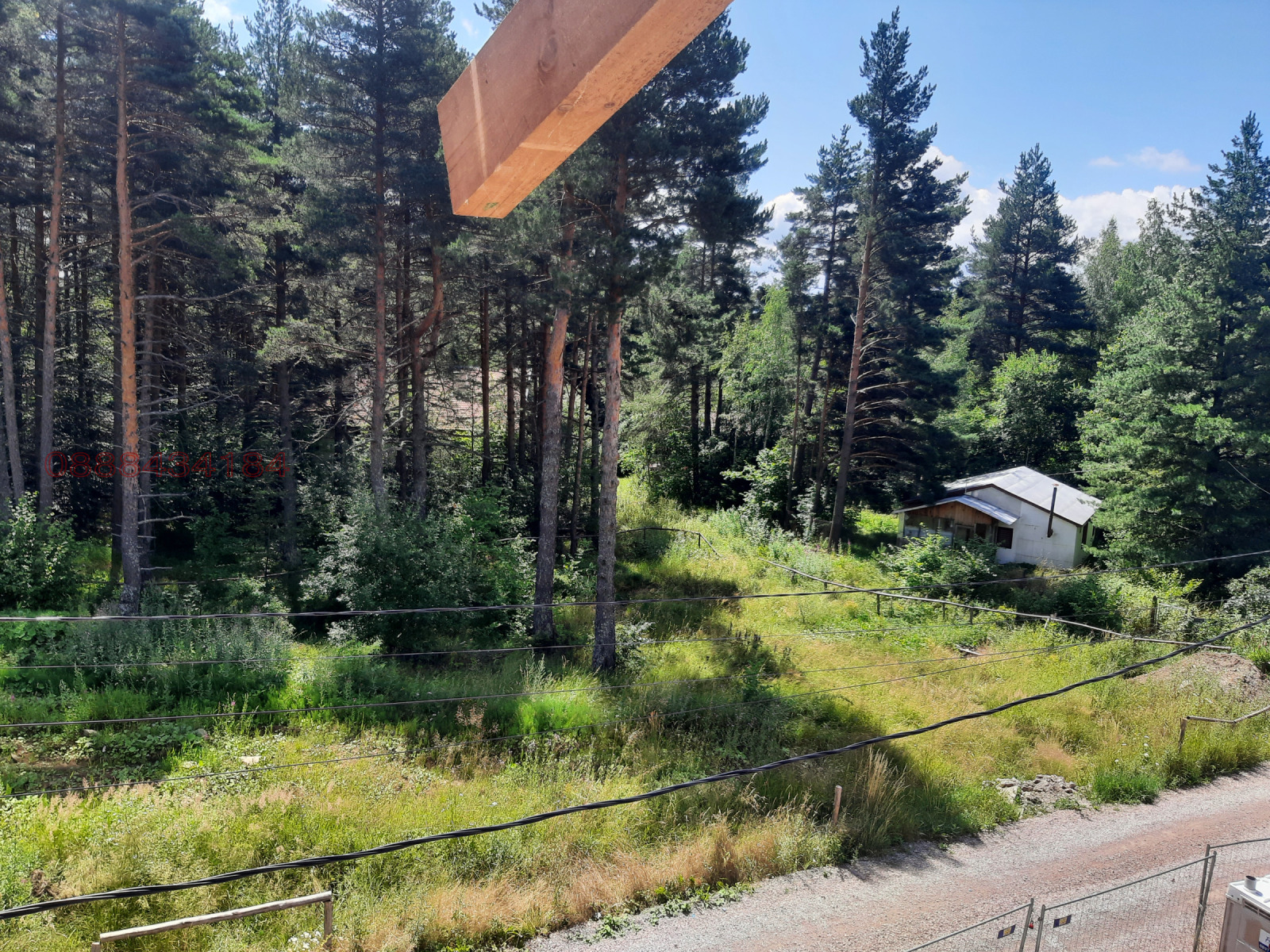 Продава ПАРЦЕЛ, в.з.Ярема, област София област, снимка 2 - Парцели - 55413170