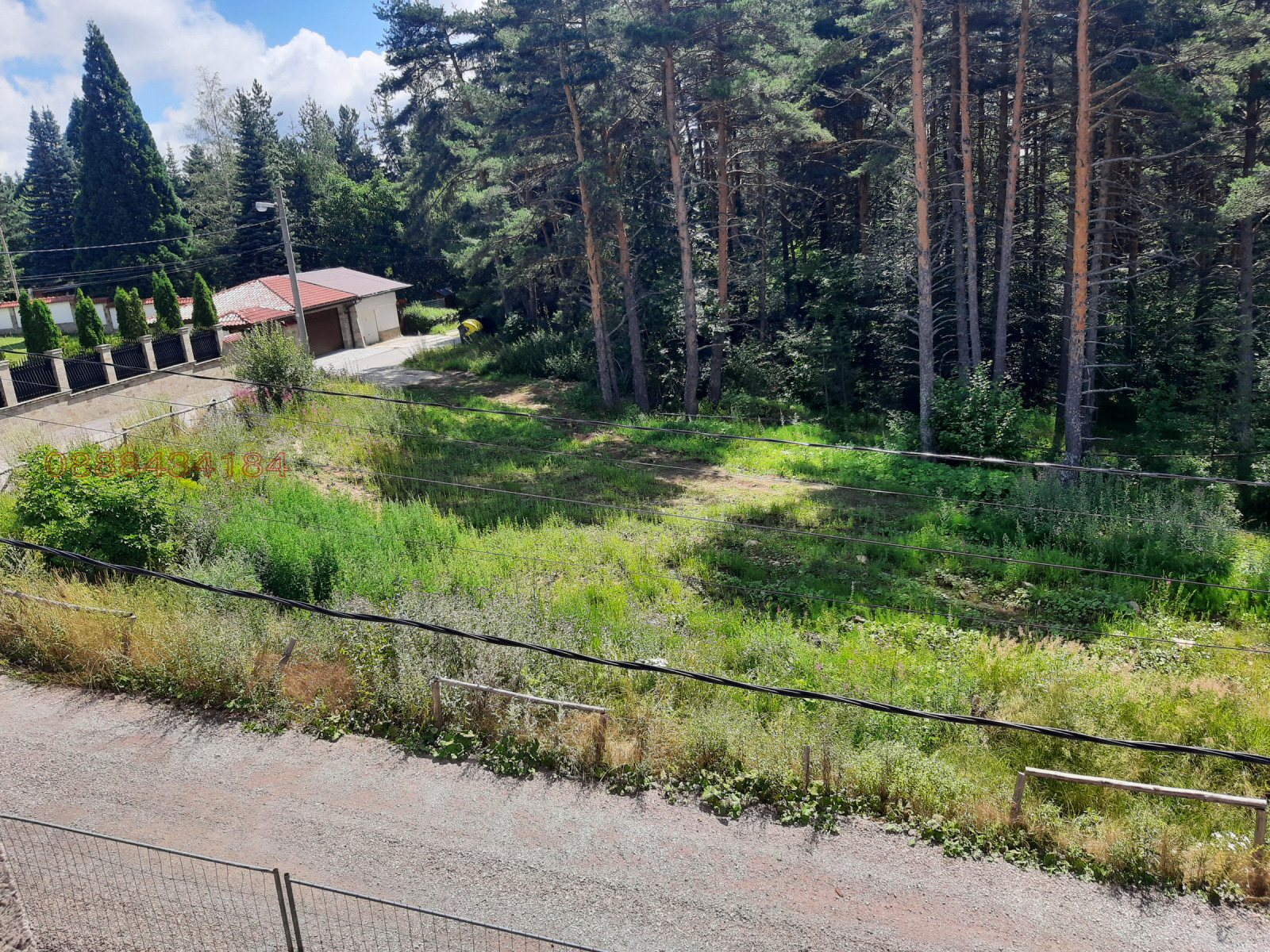 Продава ПАРЦЕЛ, в.з.Ярема, област София област