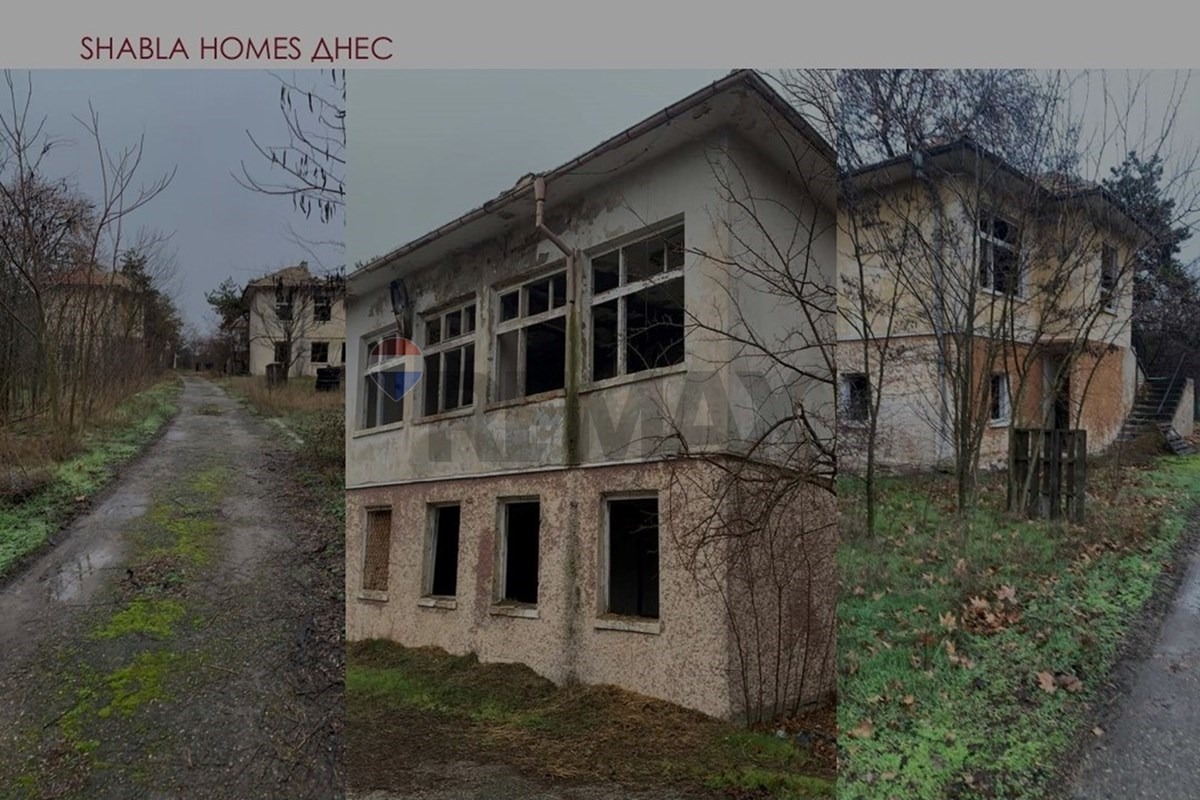 Продава ПАРЦЕЛ, гр. Шабла, област Добрич, снимка 2 - Парцели - 56237706