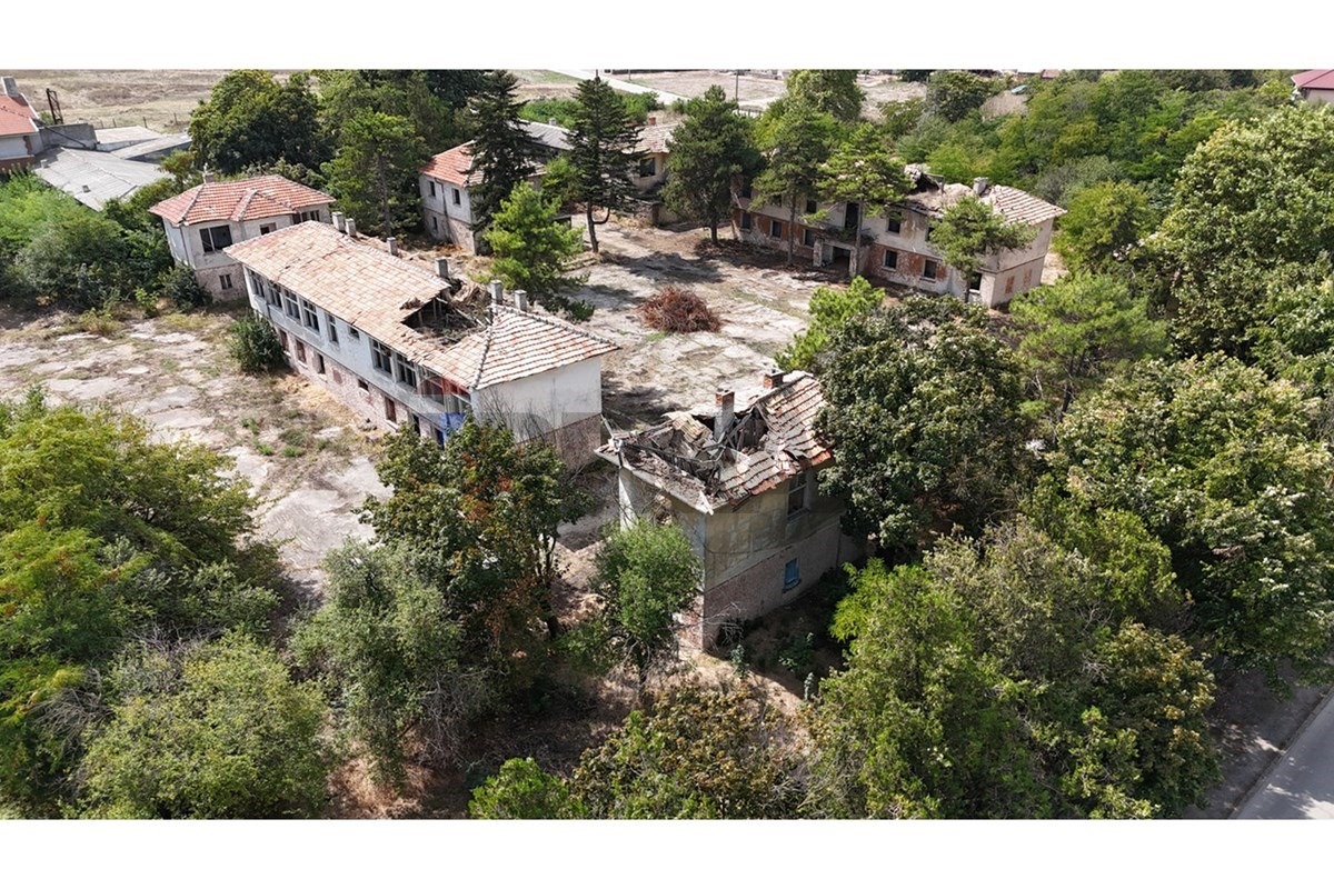Продава ПАРЦЕЛ, гр. Шабла, област Добрич, снимка 12 - Парцели - 56237706