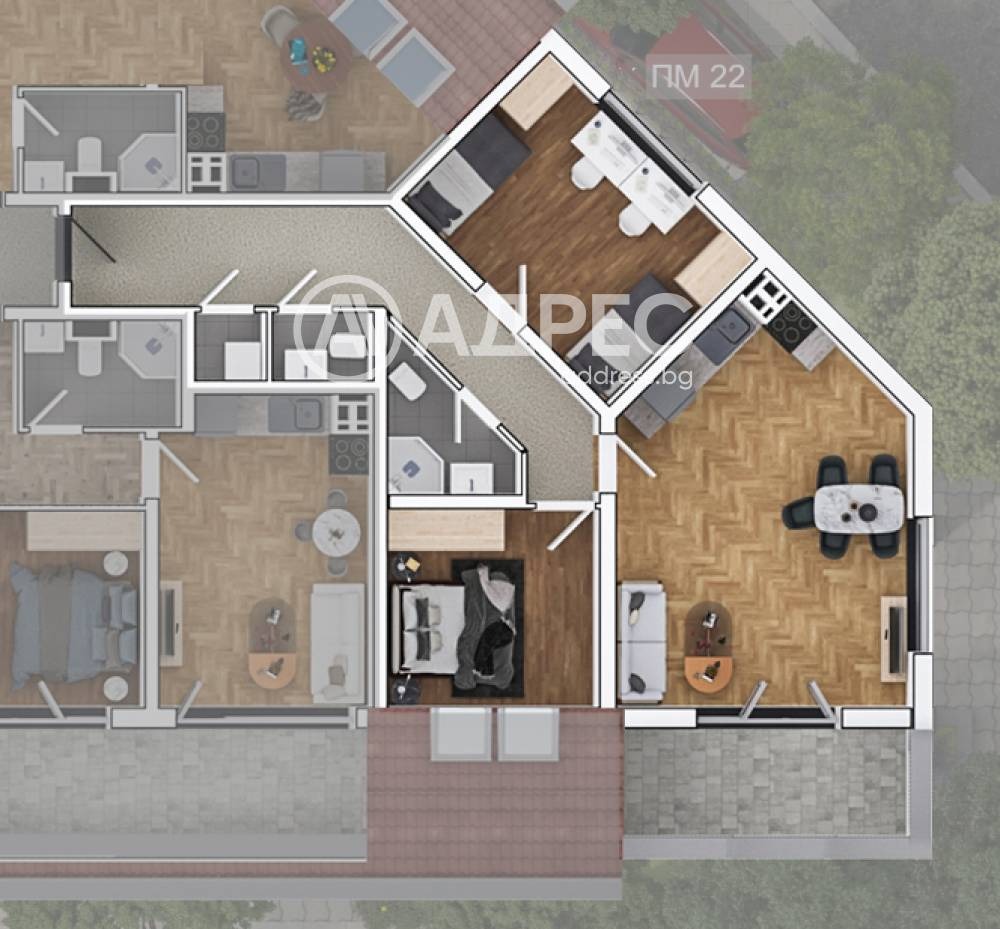 Продава 3-СТАЕН | Imot.bg — изображение 1