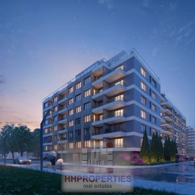 1 hálószoba Hristo Smirnenski, Plovdiv
