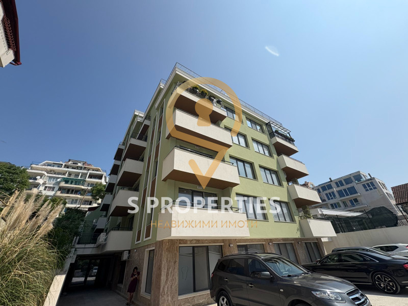 Na sprzedaż  1 sypialnia Warna , Briz , 52 mkw | 15025949 - obraz [10]