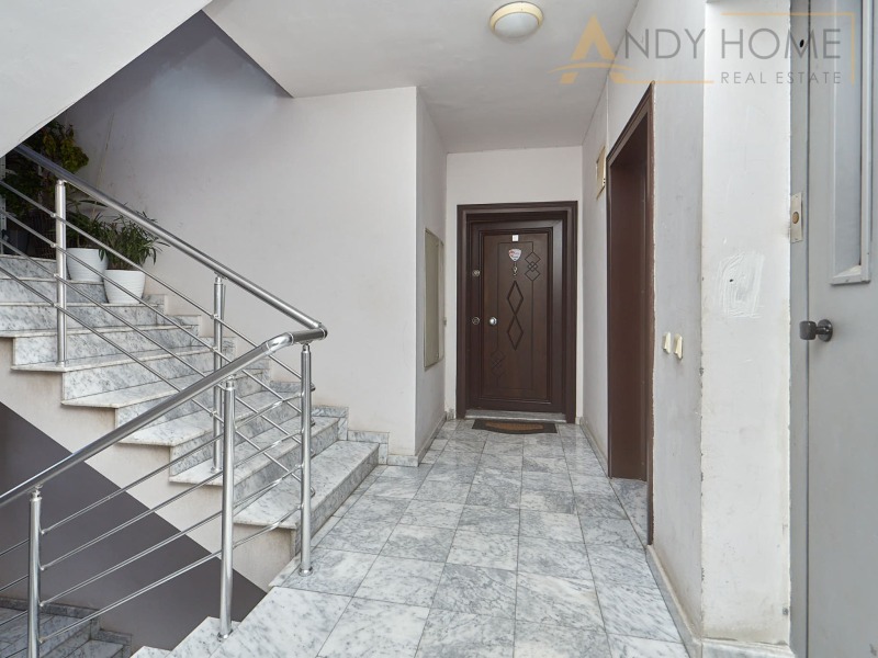 Продава 2-СТАЕН, гр. Бургас, Славейков, снимка 16 - Апартаменти - 52804410