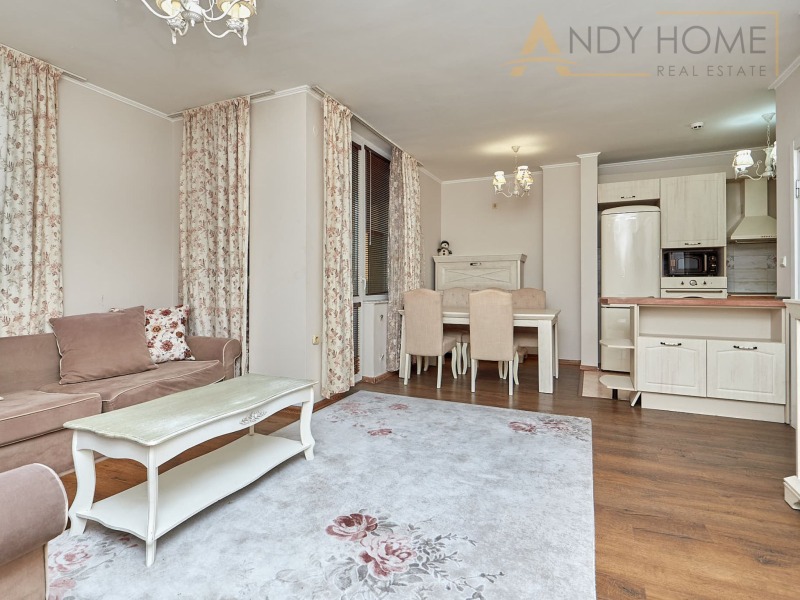 Продава 2-СТАЕН, гр. Бургас, Славейков, снимка 5 - Апартаменти - 52804410