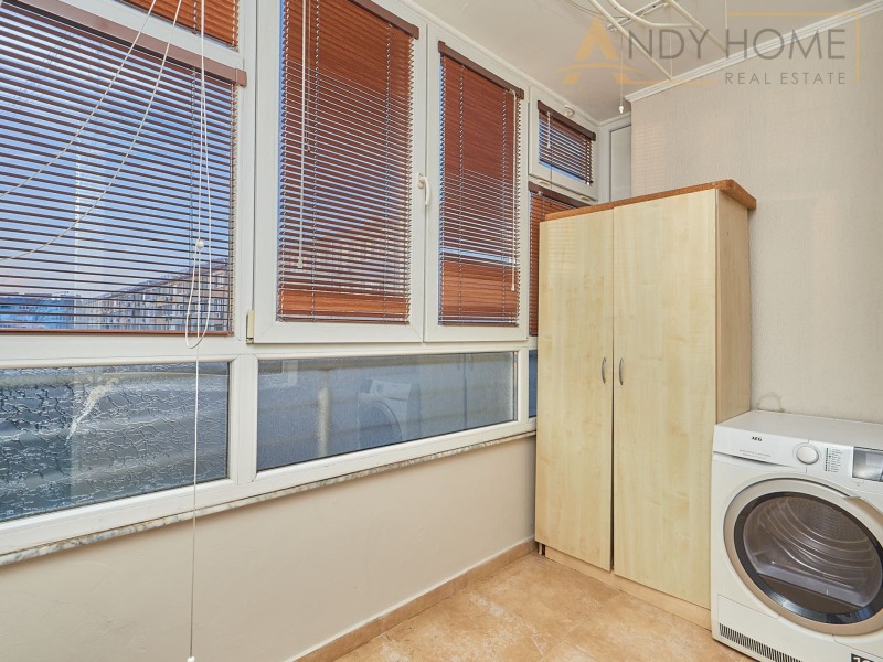 Продава 2-СТАЕН, гр. Бургас, Славейков, снимка 13 - Апартаменти - 52804410