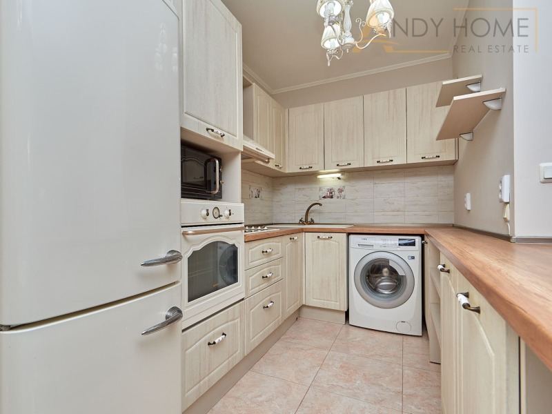 Продава 2-СТАЕН, гр. Бургас, Славейков, снимка 9 - Апартаменти - 52804410