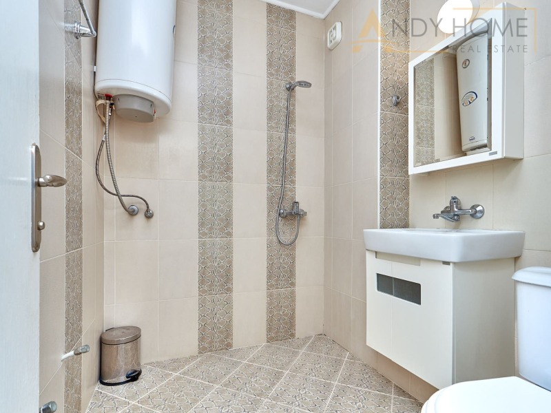 Продава 2-СТАЕН, гр. Бургас, Славейков, снимка 12 - Апартаменти - 52804410