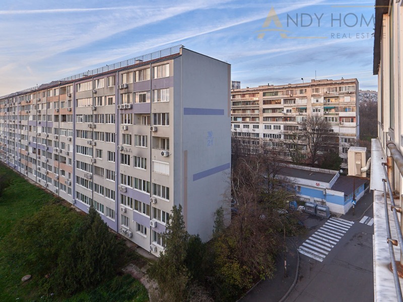 Продава 2-СТАЕН, гр. Бургас, Славейков, снимка 17 - Апартаменти - 52804410