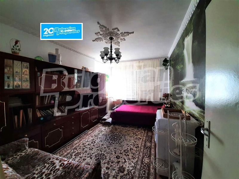 Продава 3-СТАЕН, гр. Велико Търново, Колю Фичето, снимка 7 - Aпартаменти - 40336496