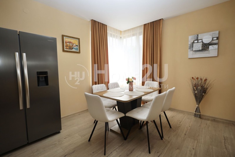 Satılık  2 yatak odası Varna , k.k. Zlatni pyasaci , 118 metrekare | 65121565 - görüntü [3]