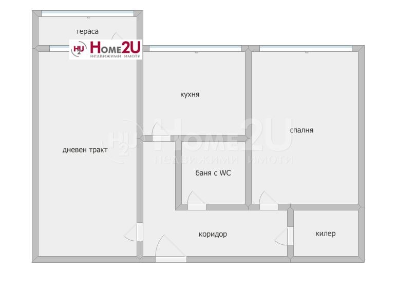 Продава 3-СТАЕН, гр. Варна, Автогара, снимка 13 - Апартаменти - 51834330