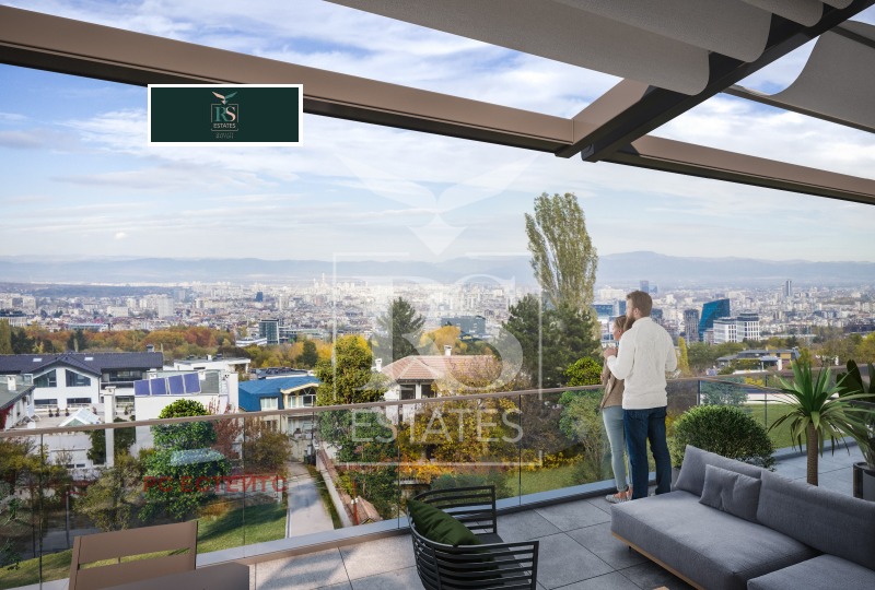 Продава 4-СТАЕН, гр. София, Бояна, снимка 16 - Апартаменти - 52603997