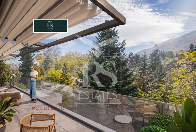 Продава 4-СТАЕН, гр. София, Бояна, снимка 11 - Апартаменти - 52603997