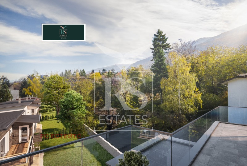 Продава 4-СТАЕН, гр. София, Бояна, снимка 12 - Апартаменти - 52603997