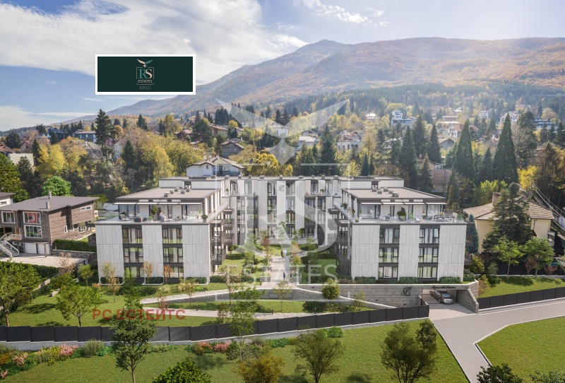 Продава 4-СТАЕН, гр. София, Бояна, снимка 4 - Апартаменти - 52603997