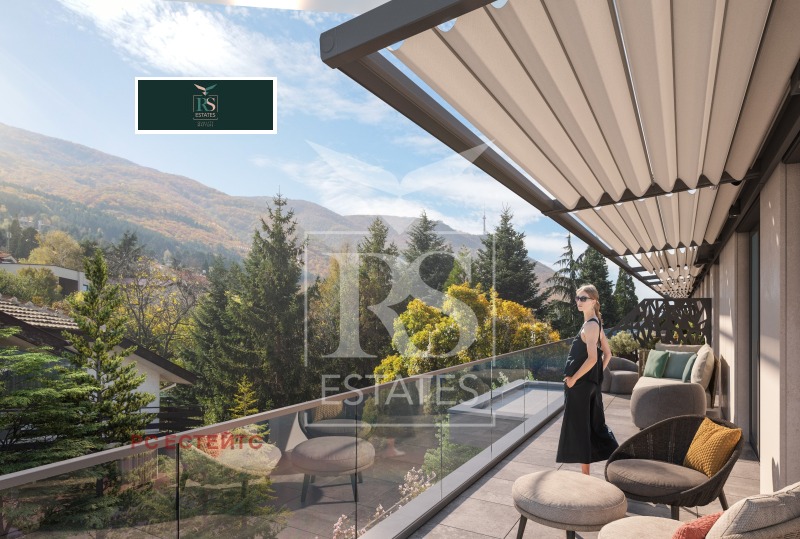 Продава 4-СТАЕН, гр. София, Бояна, снимка 10 - Апартаменти - 52603997