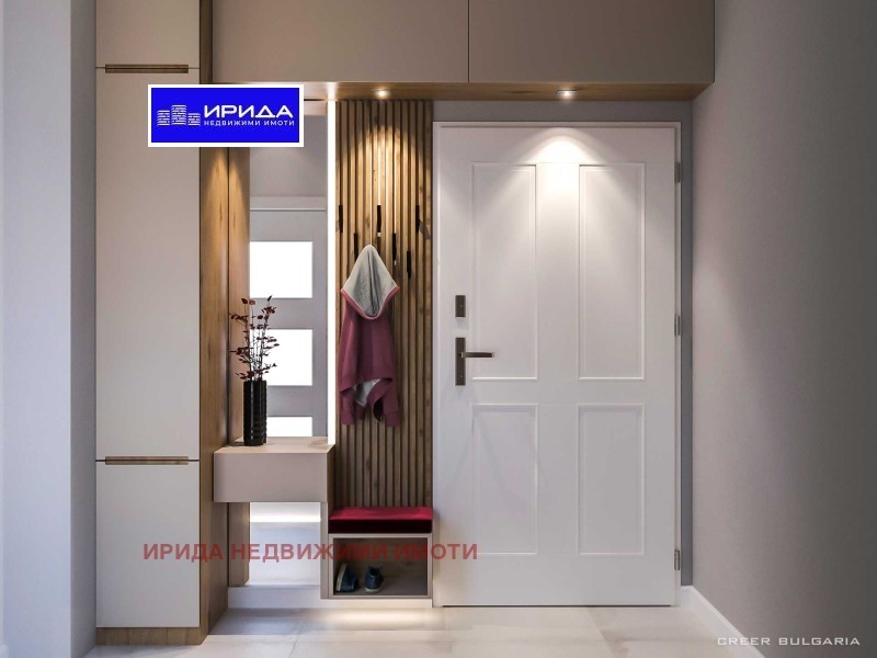 Продава 4-СТАЕН, гр. София, Кръстова вада, снимка 9 - Апартаменти - 53369737