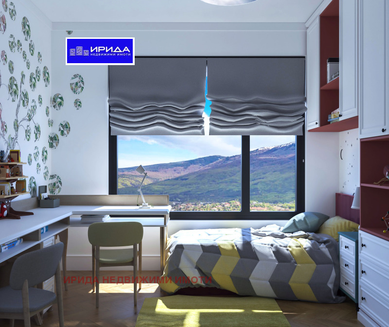 Продава 4-СТАЕН, гр. София, Кръстова вада, снимка 3 - Апартаменти - 53369737