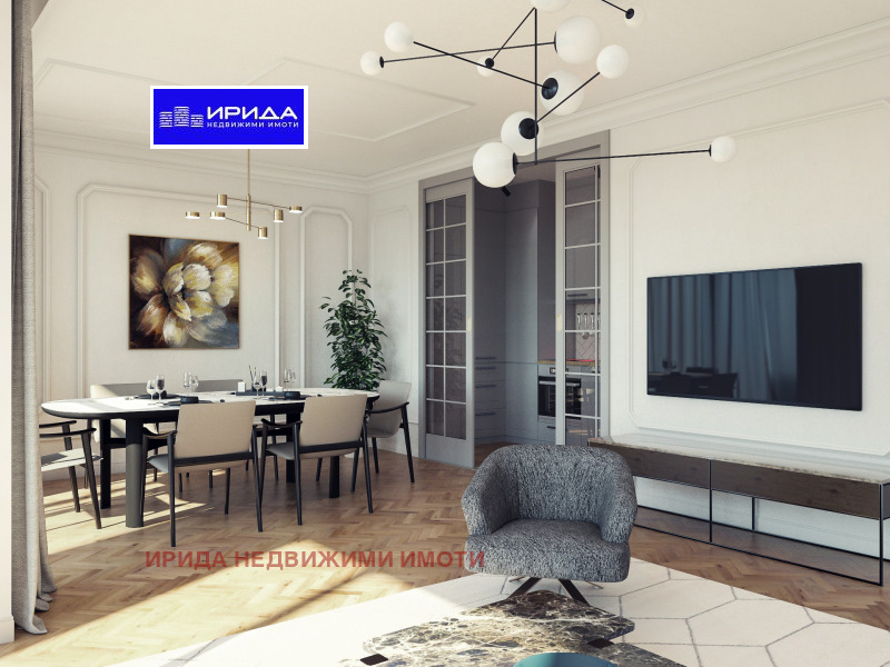 Продава 4-СТАЕН, гр. София, Кръстова вада, снимка 2 - Апартаменти - 53369737