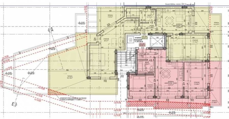 Продава МНОГОСТАЕН, гр. София, Манастирски ливади, снимка 2 - Aпартаменти - 49483025