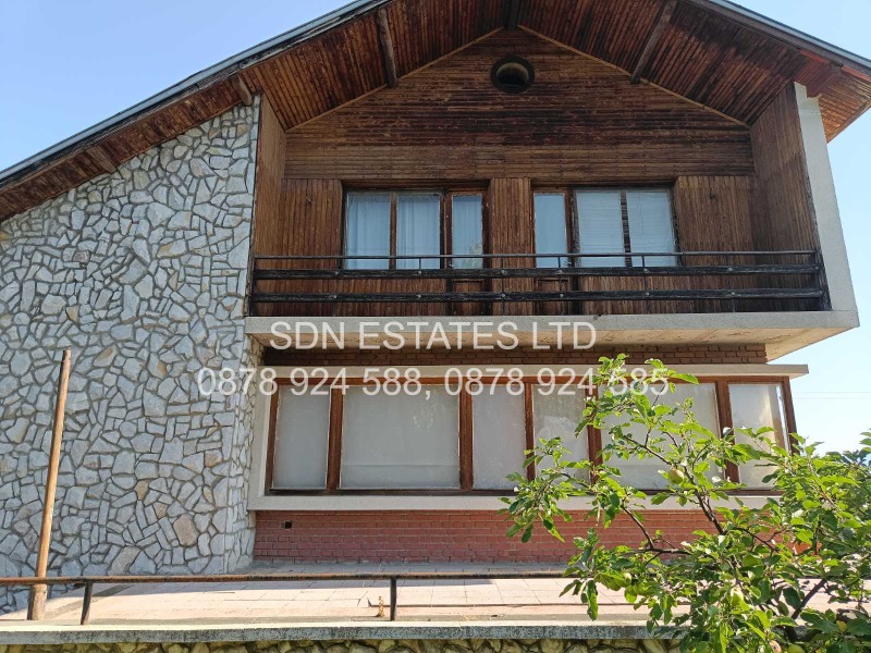 Продава  Къща област Стара Загора , гр. Павел баня , 180 кв.м | 33190896