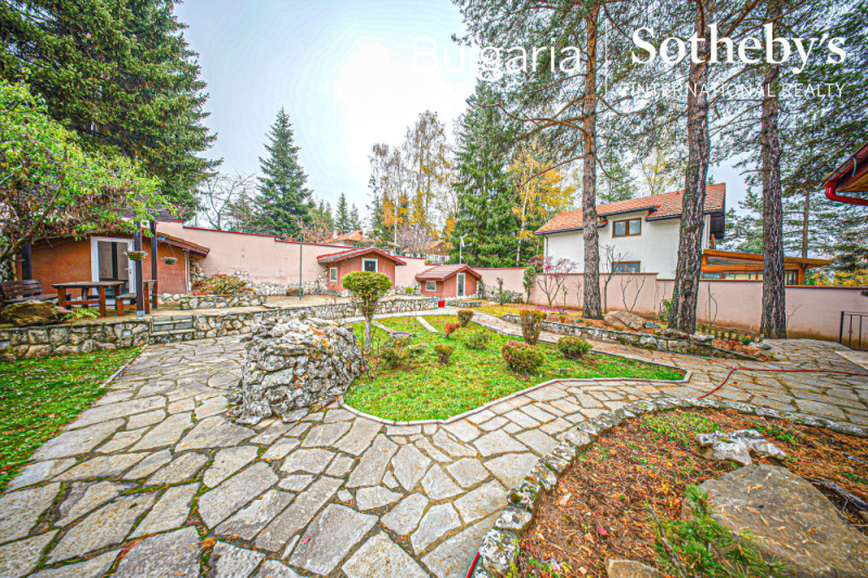 Продава КЪЩА, в.з.Ярема, област София област, снимка 2 - Къщи - 51286731