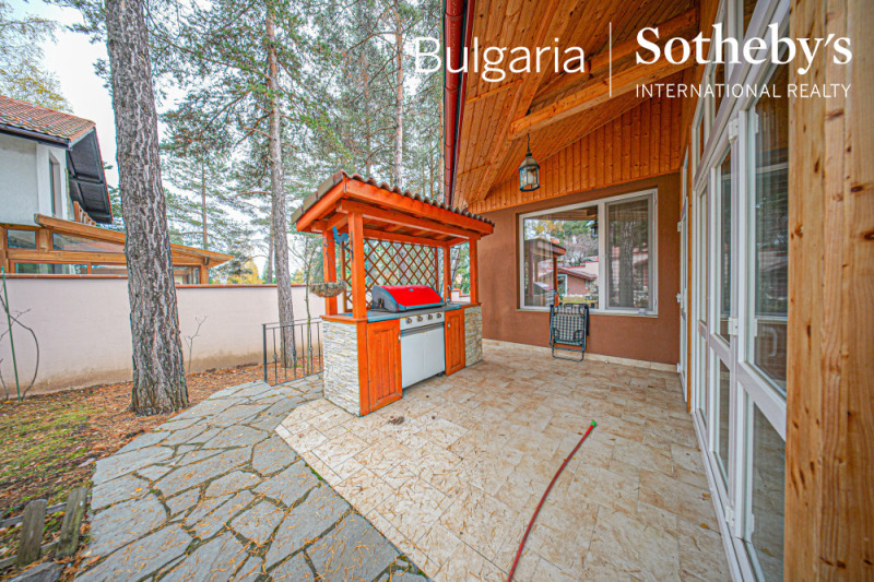 Продава КЪЩА, в.з.Ярема, област София област, снимка 3 - Къщи - 51286731