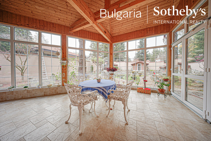 Продава КЪЩА, в.з.Ярема, област София област, снимка 4 - Къщи - 51286731