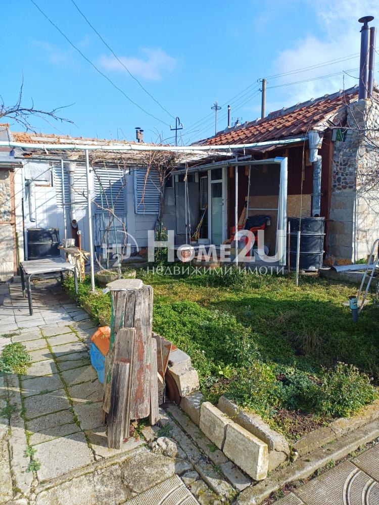Продава ПАРЦЕЛ, гр. Бургас, Банево, снимка 4 - Парцели - 54409963