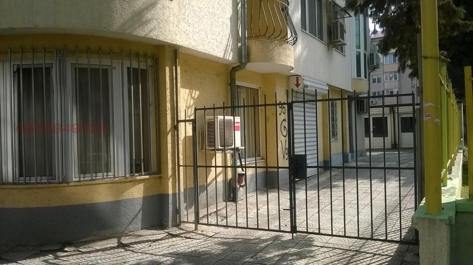 Продава ОФИС, гр. Бургас, Възраждане, снимка 5 - Офиси - 55112158