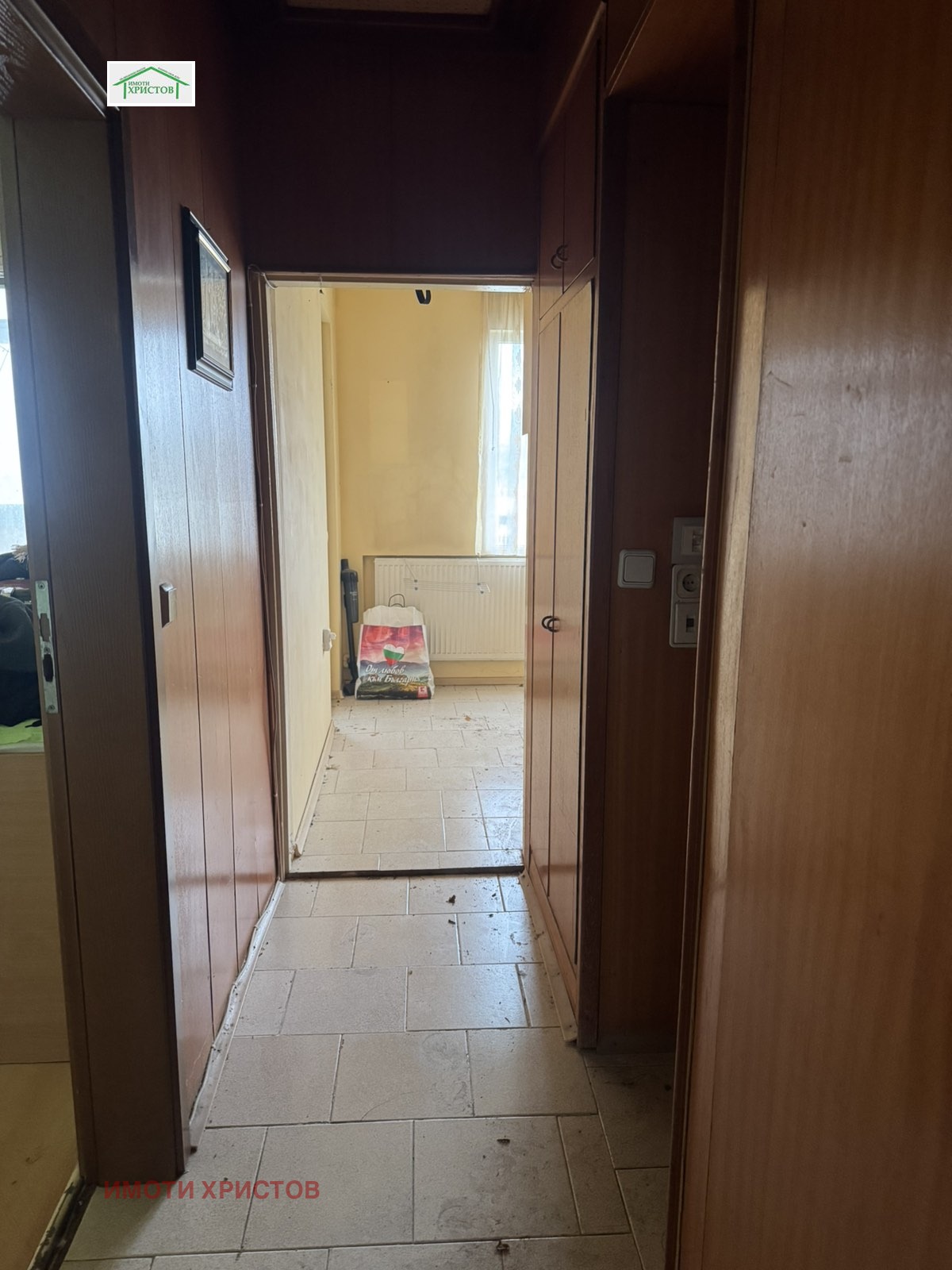 Продава 2-СТАЕН, гр. Шумен, Болницата, снимка 4 - Апартаменти - 55062957
