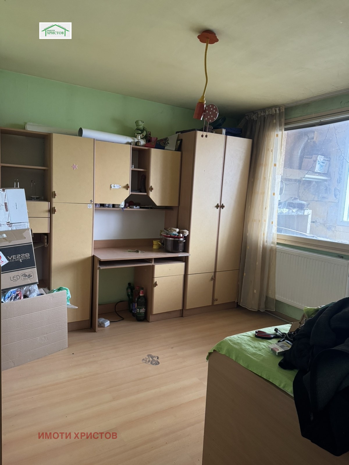 Продава 2-СТАЕН, гр. Шумен, Болницата