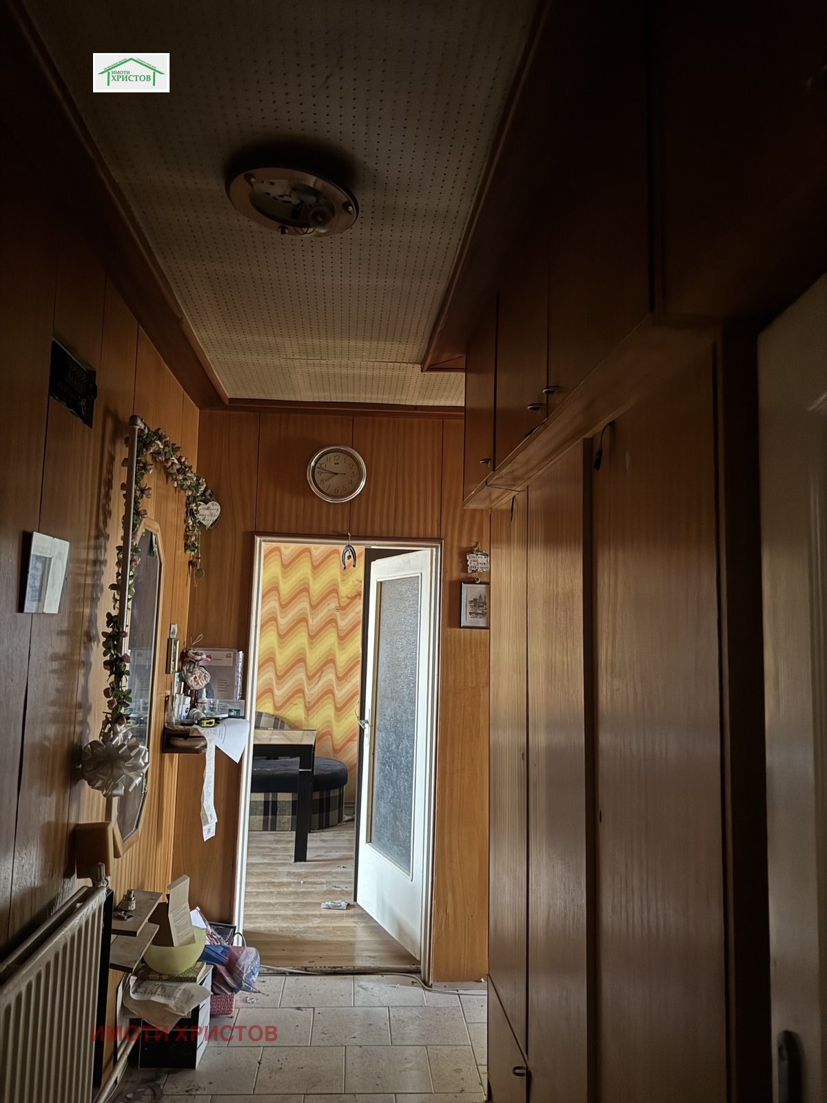 Продава 2-СТАЕН, гр. Шумен, Болницата, снимка 6 - Апартаменти - 55062957