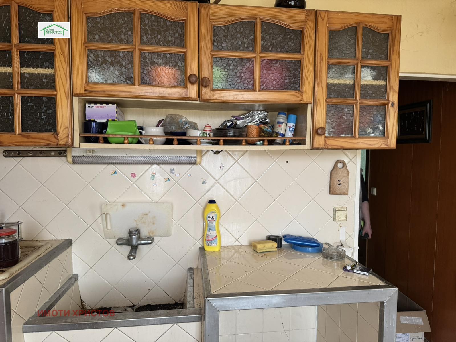 Продава 2-СТАЕН, гр. Шумен, Болницата, снимка 5 - Апартаменти - 55062957