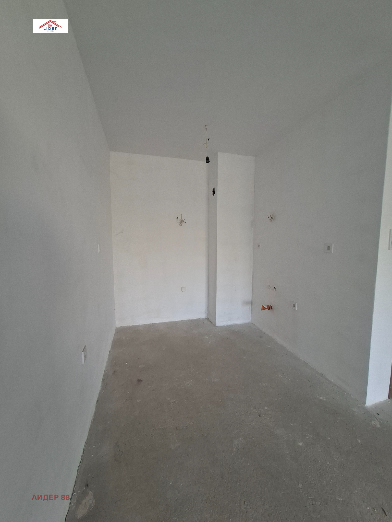 Продава 2-СТАЕН, гр. Плевен, Идеален център, снимка 12 - Апартаменти - 56271688