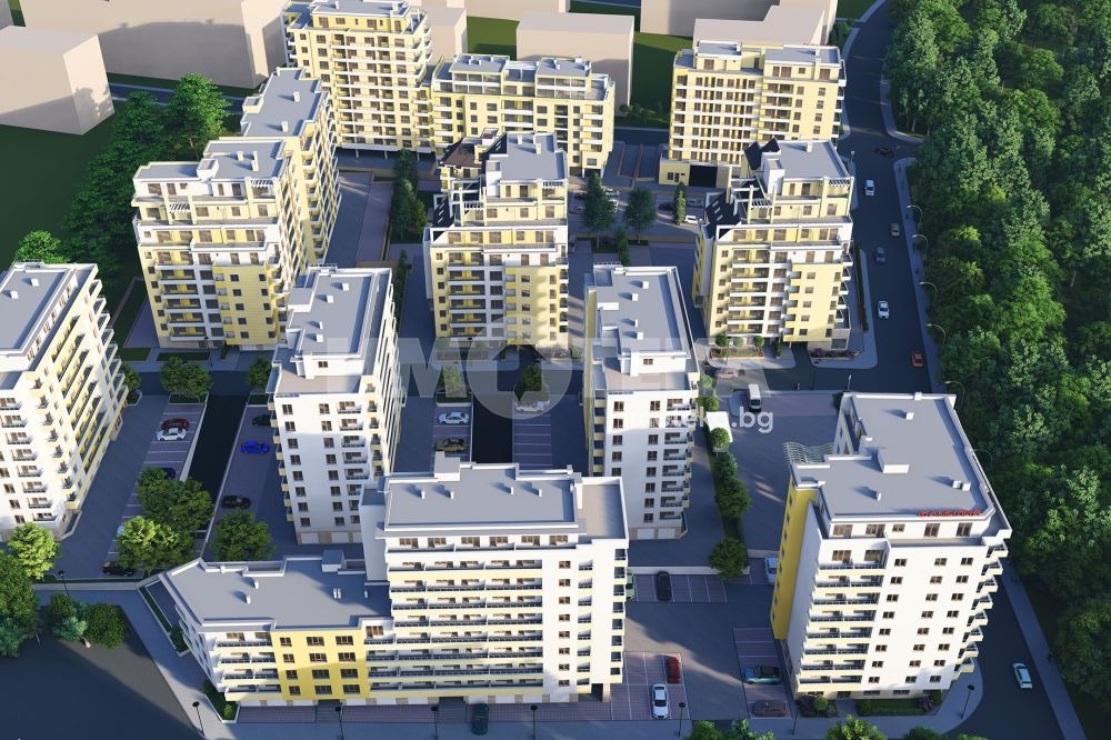 Продава 3-СТАЕН, гр. Варна, Победа, снимка 2 - Апартаменти - 50455725