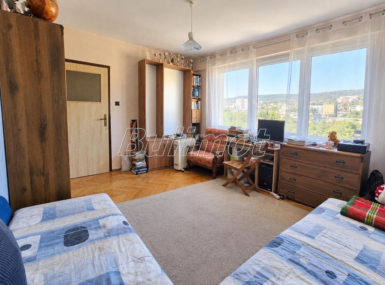 Продава 3-СТАЕН, гр. Варна, Левски 1, снимка 6 - Апартаменти - 56224434