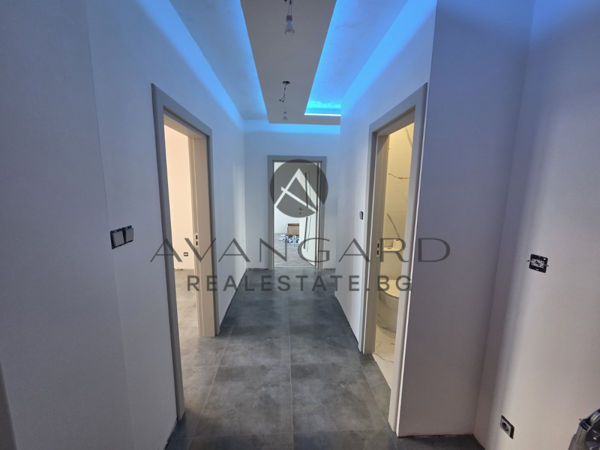 Продава 4-СТАЕН, гр. Пловдив, Тракия, снимка 9 - Апартаменти - 54710358