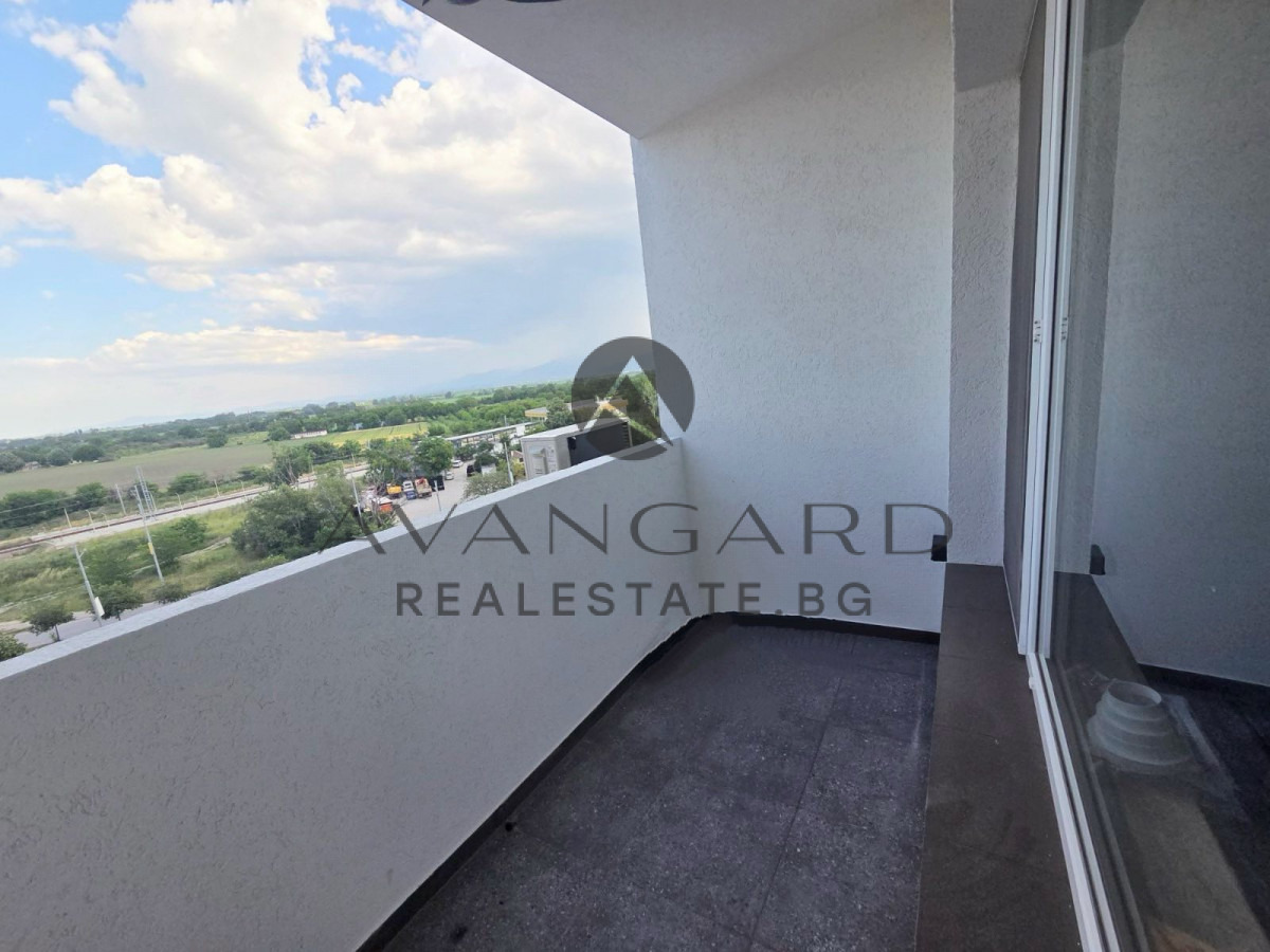 Продава 4-СТАЕН, гр. Пловдив, Тракия, снимка 10 - Апартаменти - 54710358