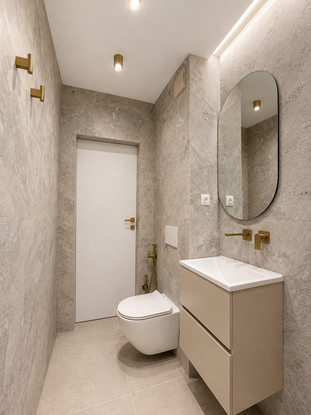 Продава 4-СТАЕН, гр. София, Кръстова вада, снимка 4 - Апартаменти - 56024854