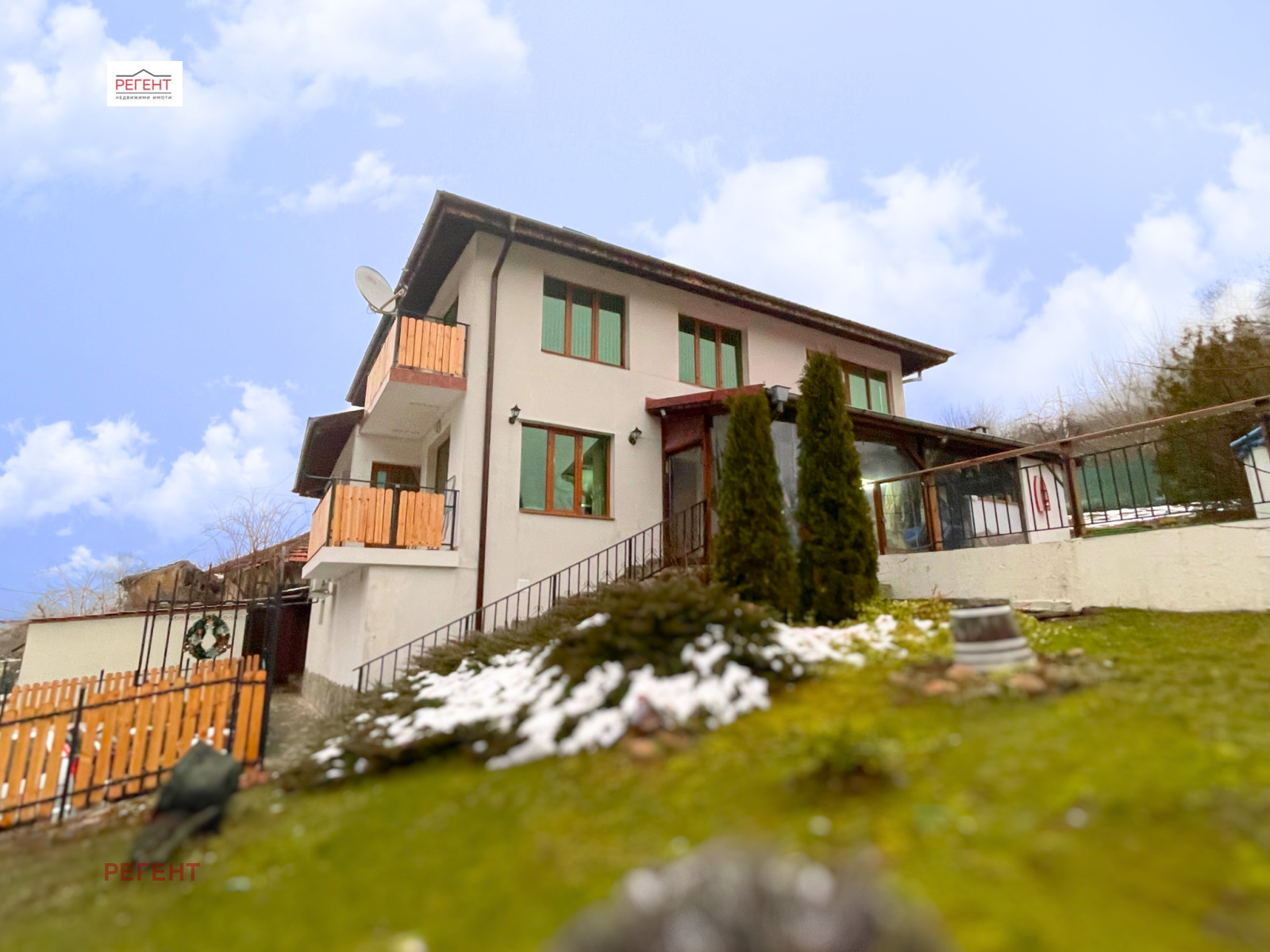 Продава КЪЩА, гр. Плачковци, област Габрово, снимка 2 - Къщи - 48505865