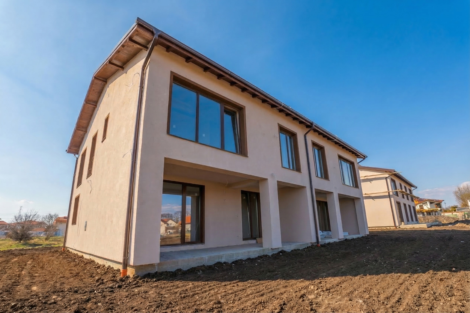 Продава КЪЩА, гр. Костинброд, област София област, снимка 3 - Къщи - 53908571