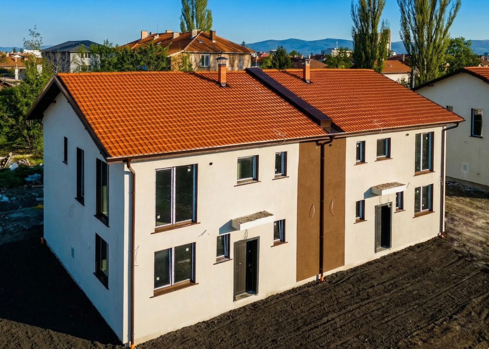 Продава КЪЩА, гр. Костинброд, област София област, снимка 2 - Къщи - 53908571