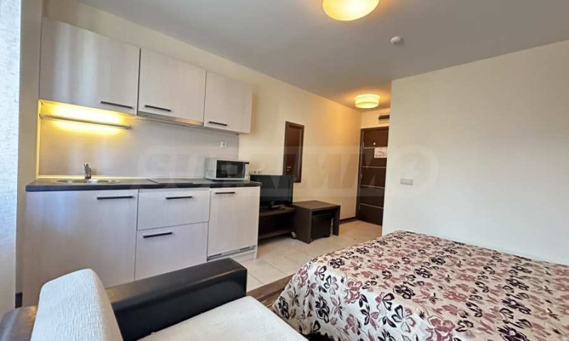 Продава 1-СТАЕН в област Благоевград, гр. Банско - 31 кв.м / 48 000 € » 93 879.84 лв., СУПРИММО ОФИСИ В СТРАНАТА