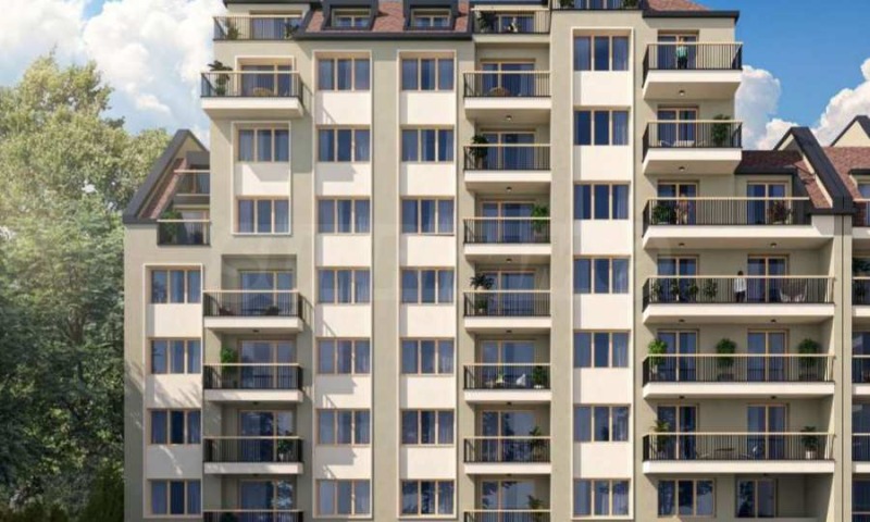 Продава 2-СТАЕН в град София, Овча купел - 56 кв.м / 122 701 € » 239 982.30 лв., СУПРИММО - ГЛАВЕН ОФИС