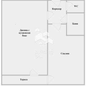 2-стаен град Пловдив, Каменица 2 12