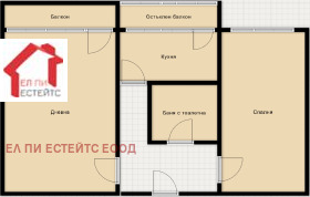 2-СТАЕН, 60 m2