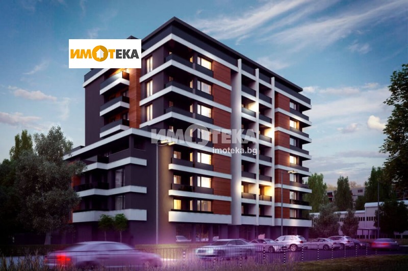 Продаја  1 спаваћа соба Софија , Лјулин 6 , 70 м2 | 97798066 - слика [2]